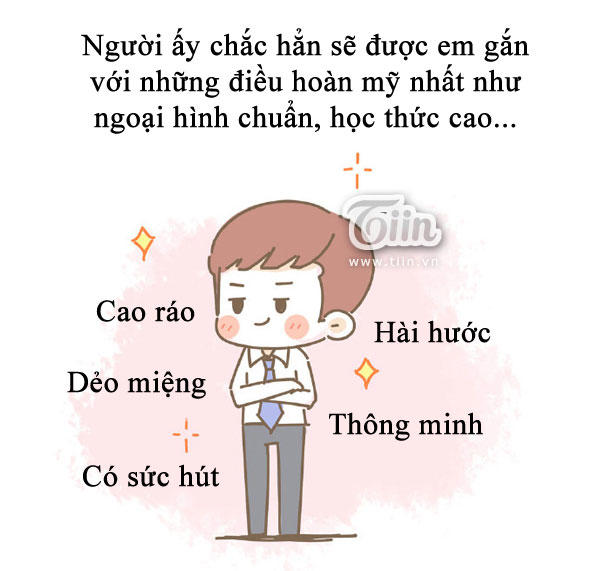 Giải Mã Tình Yêu - Trang 1