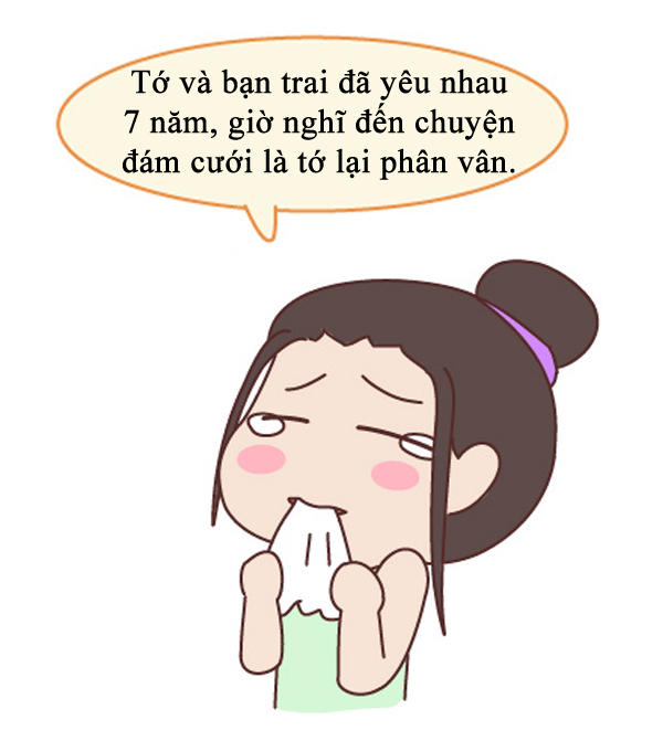 Giải Mã Tình Yêu - Trang 1