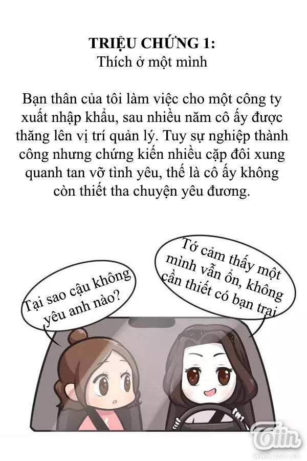 Giải Mã Tình Yêu - Trang 2