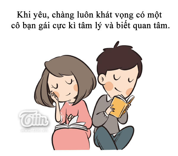 Giải Mã Tình Yêu - Trang 1