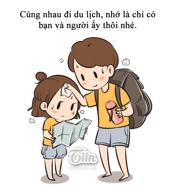 Giải Mã Tình Yêu - Trang 1