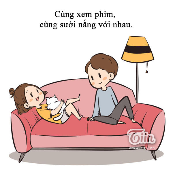 Giải Mã Tình Yêu - Trang 2