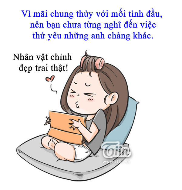 Giải Mã Tình Yêu - Trang 2