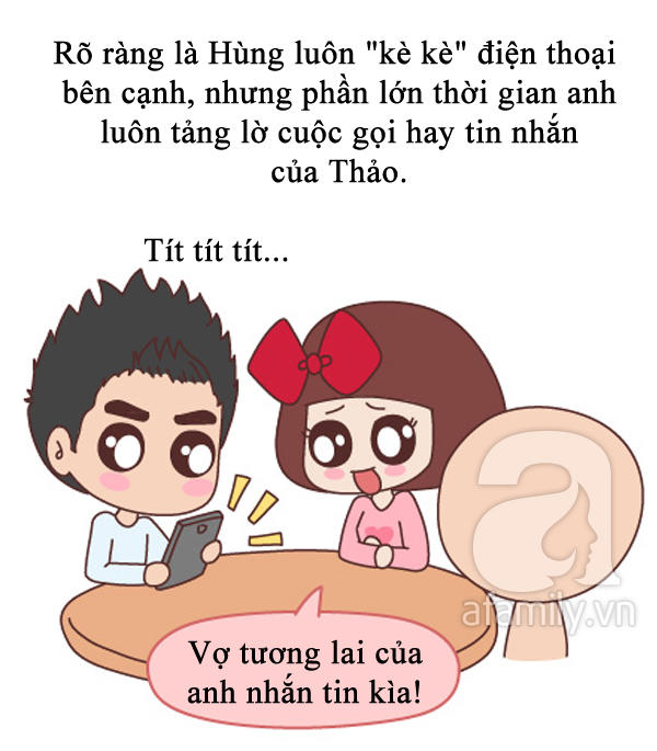 Giải Mã Tình Yêu - Trang 2