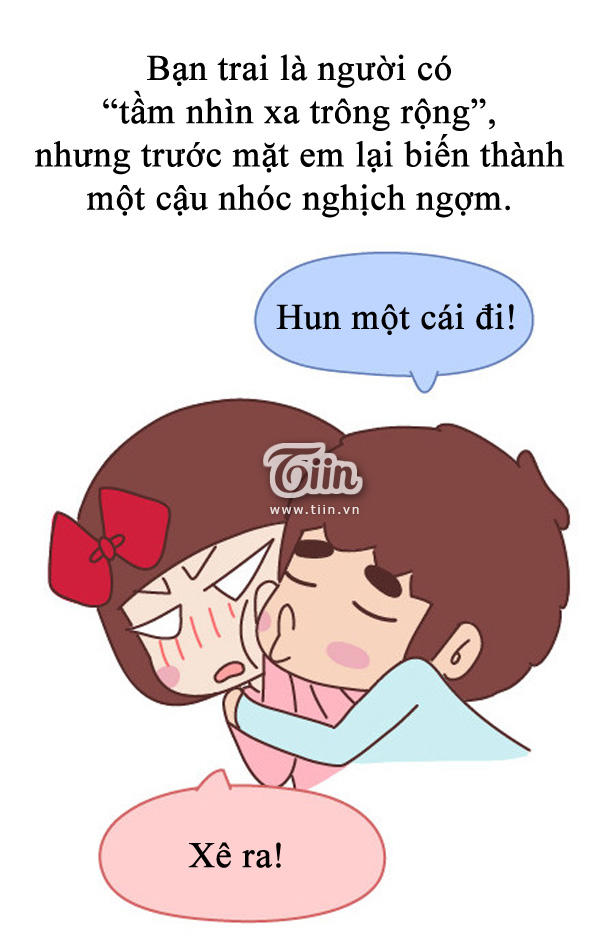 Giải Mã Tình Yêu - Trang 1