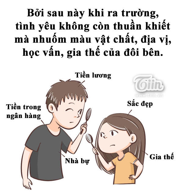 Giải Mã Tình Yêu - Trang 1