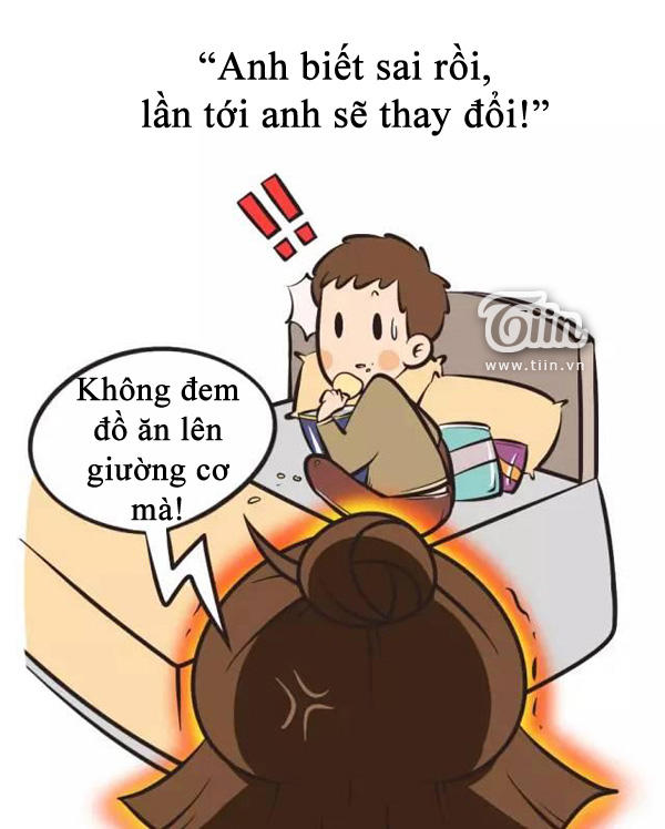 Giải Mã Tình Yêu - Trang 1