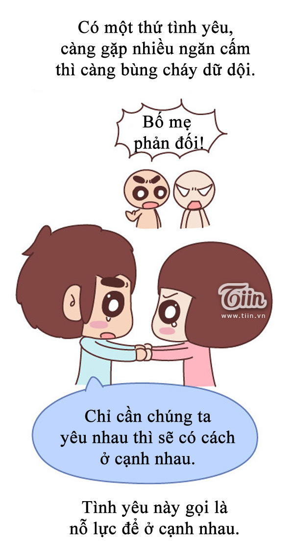 Giải Mã Tình Yêu - Trang 1