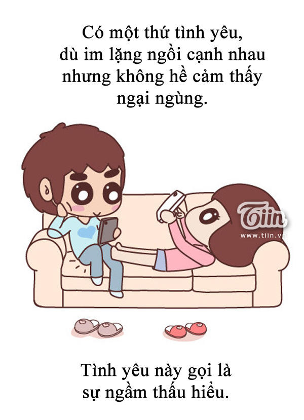 Giải Mã Tình Yêu - Trang 2