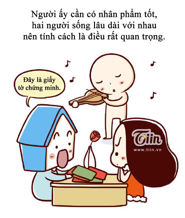 Giải Mã Tình Yêu - Trang 1