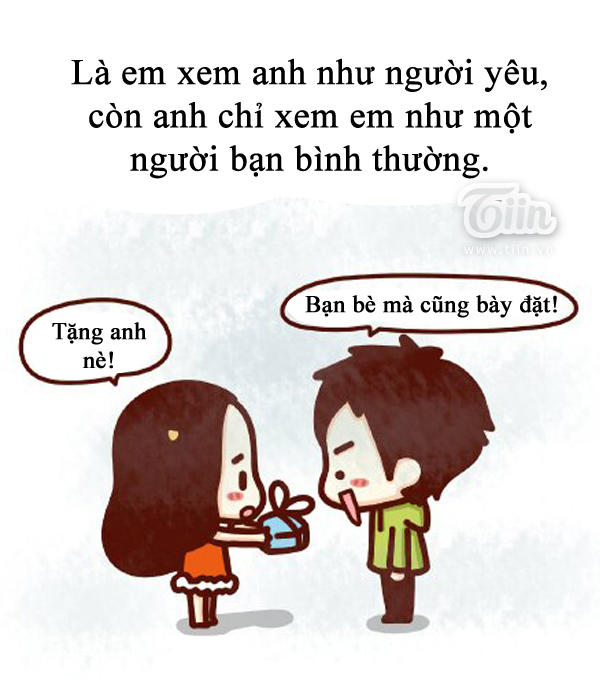 Giải Mã Tình Yêu - Trang 1