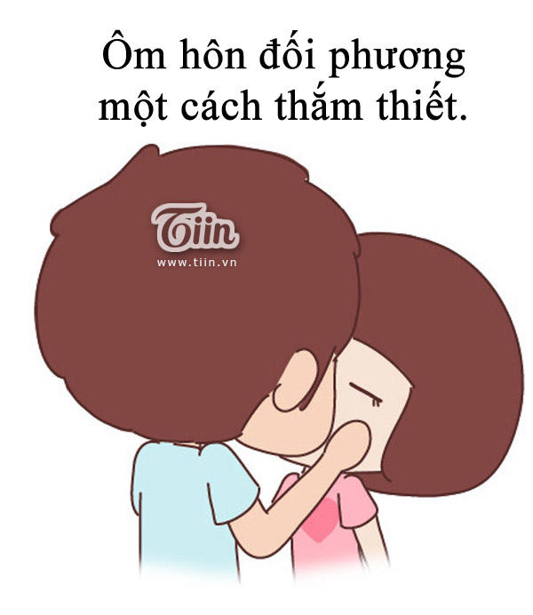 Giải Mã Tình Yêu - Trang 1