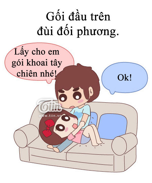 Giải Mã Tình Yêu - Trang 2