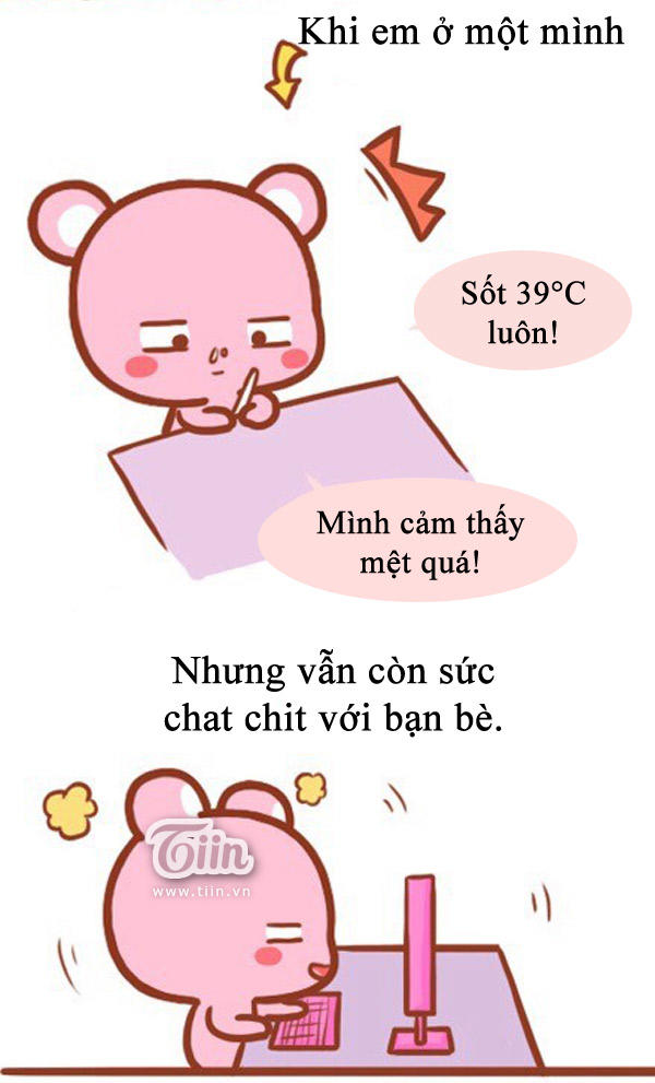 Giải Mã Tình Yêu - Trang 1