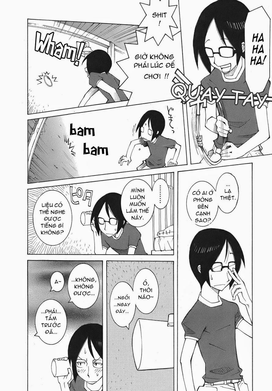 The Voynich Hotel - Trang 1