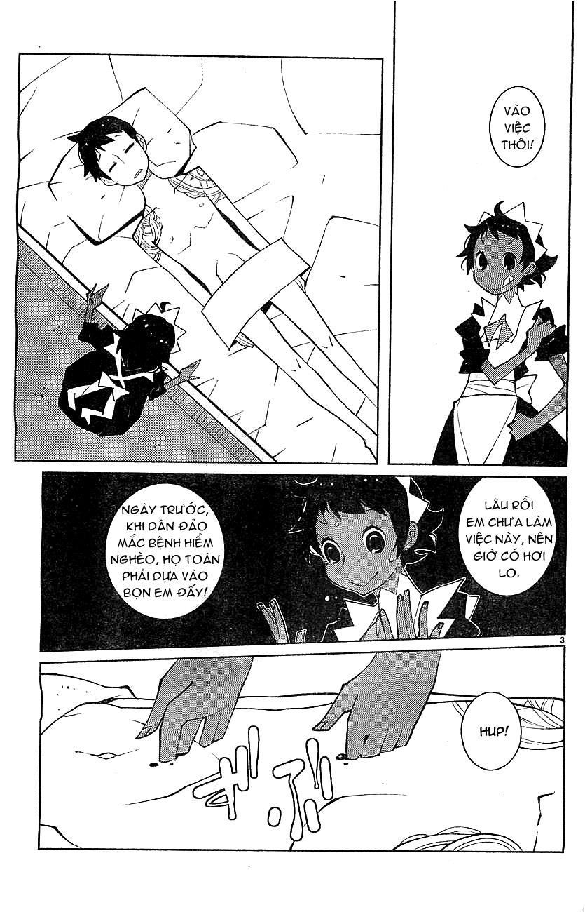 The Voynich Hotel - Trang 2