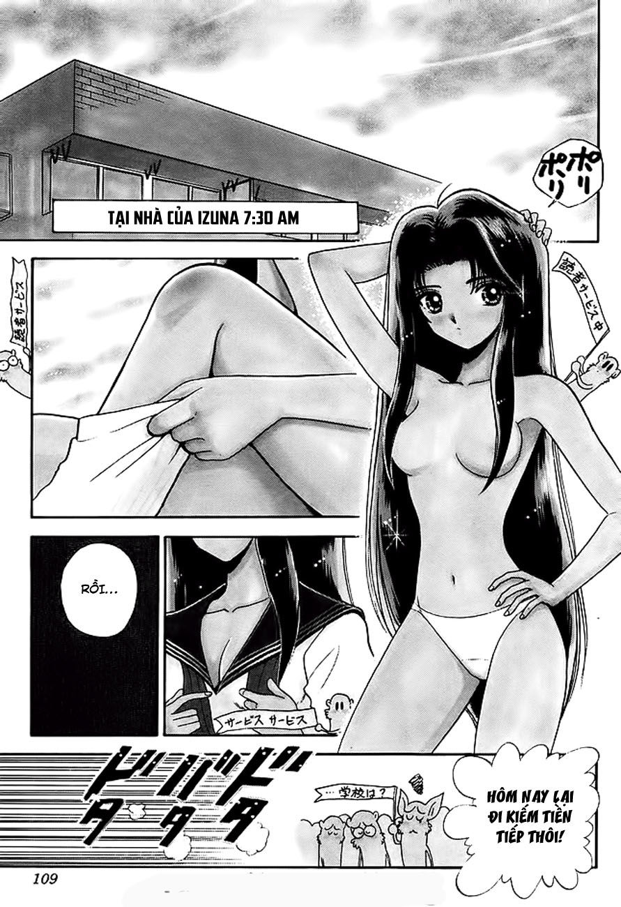 Jigoku Sensei Nube - Trang 1