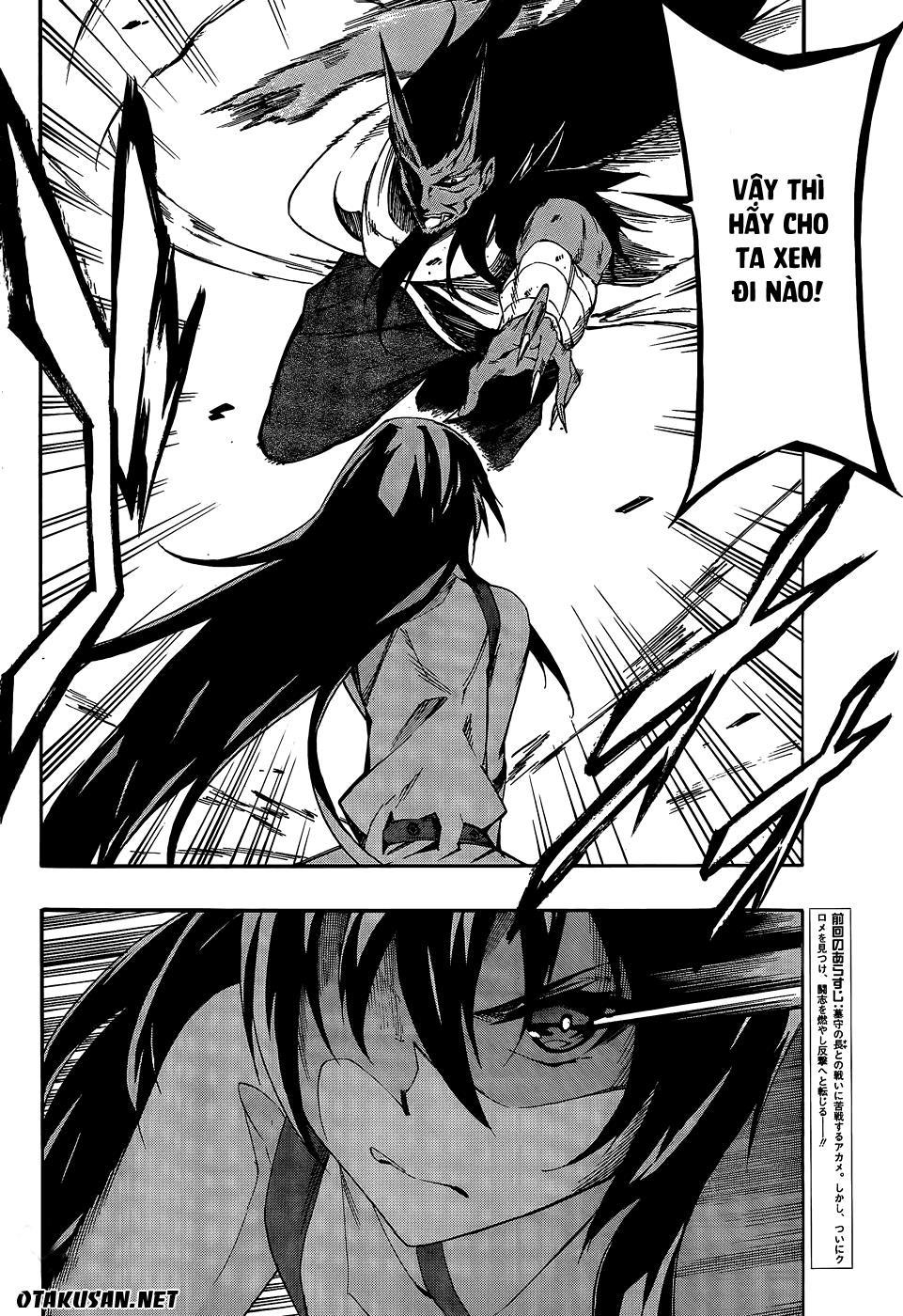 Akame Ga Kill! Zero - Trang 2