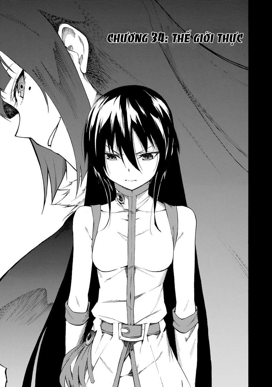 Akame Ga Kill! Zero - Trang 1