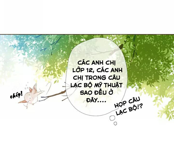 Tình Yêu Là Màu Hoa Anh Thảo - Trang 1