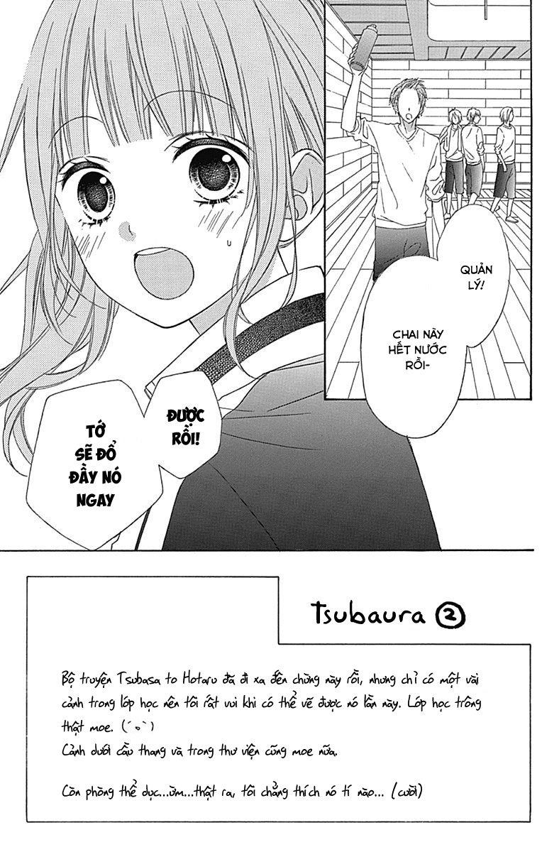 Tsubasa To Hotaru - Trang 1