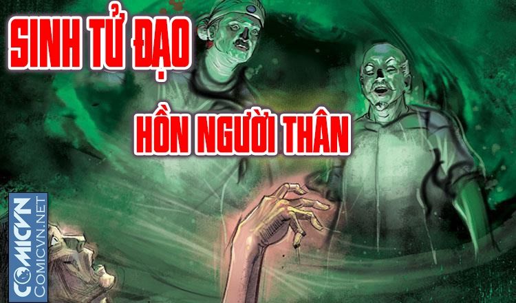 Truyện Đọc Lúc 0H - Trang 1