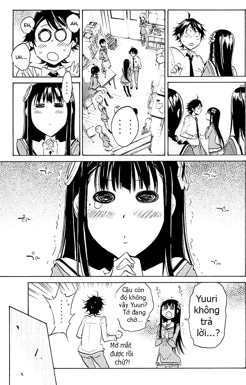 Kono Kanojo Wa Fiction Desu - Trang 2