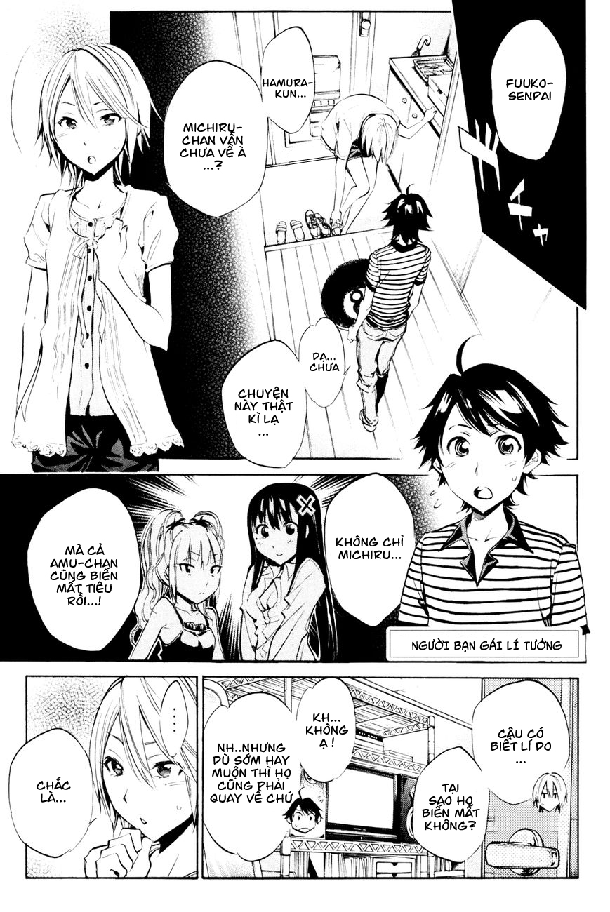 Kono Kanojo Wa Fiction Desu - Trang 1