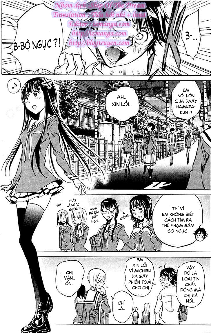 Kono Kanojo Wa Fiction Desu - Trang 2