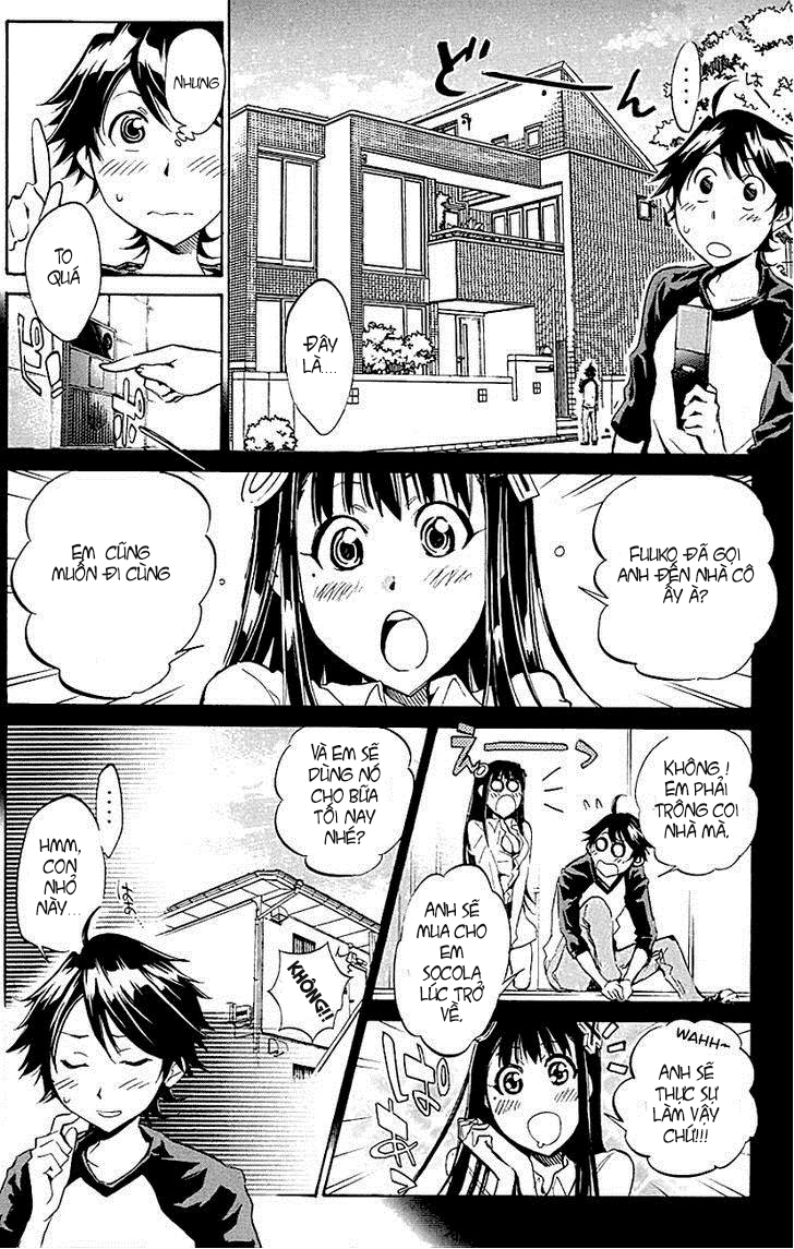 Kono Kanojo Wa Fiction Desu - Trang 2