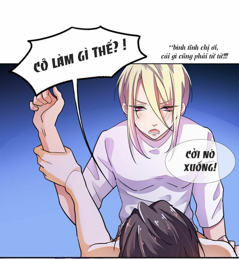 Bá Đạo Thủ Trưởng Muốn Ôm Ôm - Trang 14