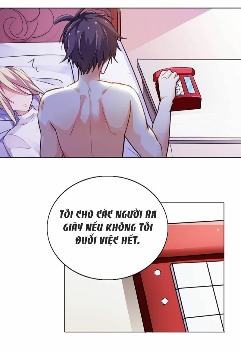 Bá Đạo Thủ Trưởng Muốn Ôm Ôm - Trang 28