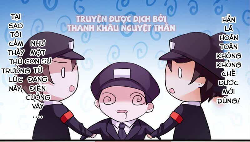 Bá Đạo Thủ Trưởng Muốn Ôm Ôm - Trang 15