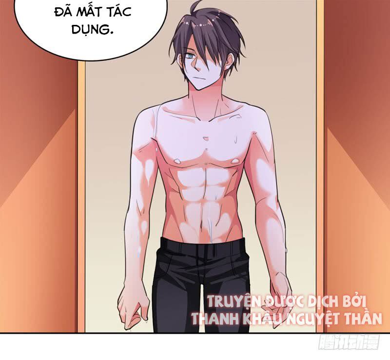 Bá Đạo Thủ Trưởng Muốn Ôm Ôm - Trang 19