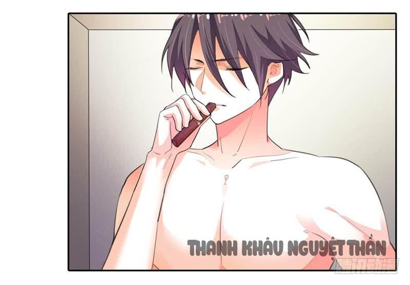 Bá Đạo Thủ Trưởng Muốn Ôm Ôm - Trang 21