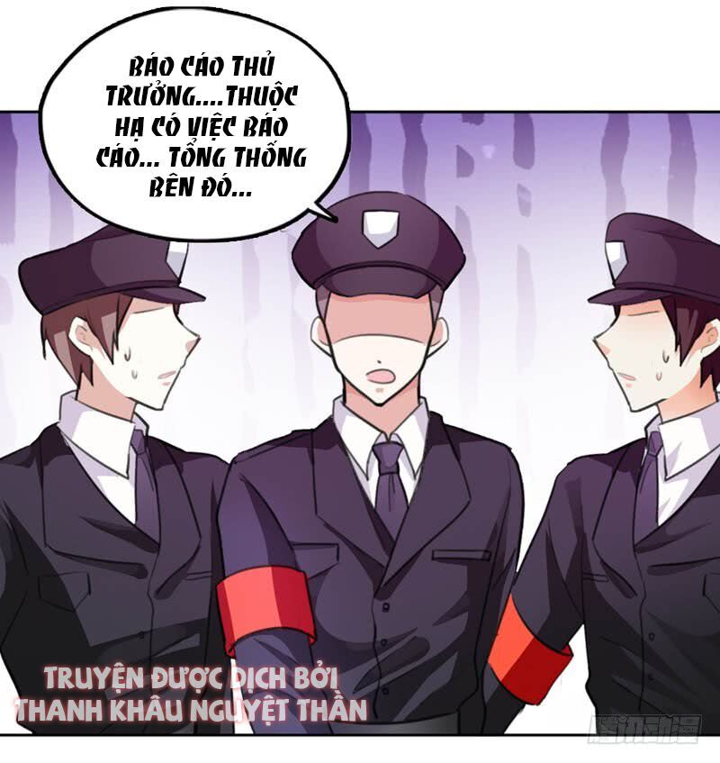 Bá Đạo Thủ Trưởng Muốn Ôm Ôm - Trang 24