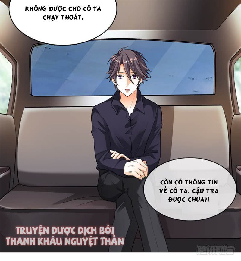 Bá Đạo Thủ Trưởng Muốn Ôm Ôm - Trang 11