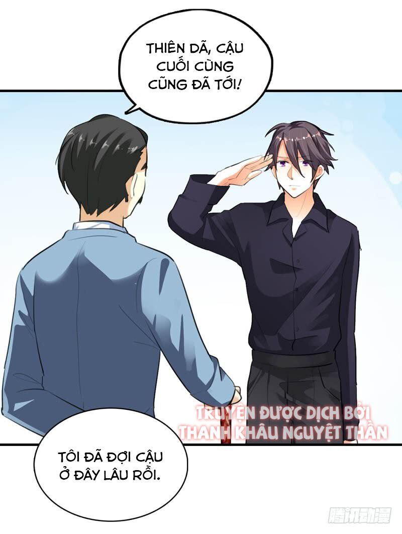 Bá Đạo Thủ Trưởng Muốn Ôm Ôm - Trang 14