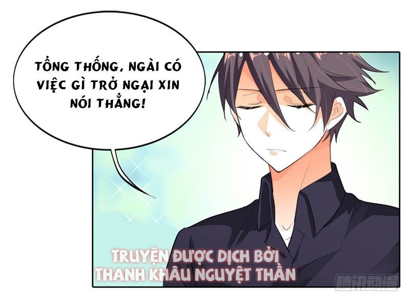 Bá Đạo Thủ Trưởng Muốn Ôm Ôm - Trang 15