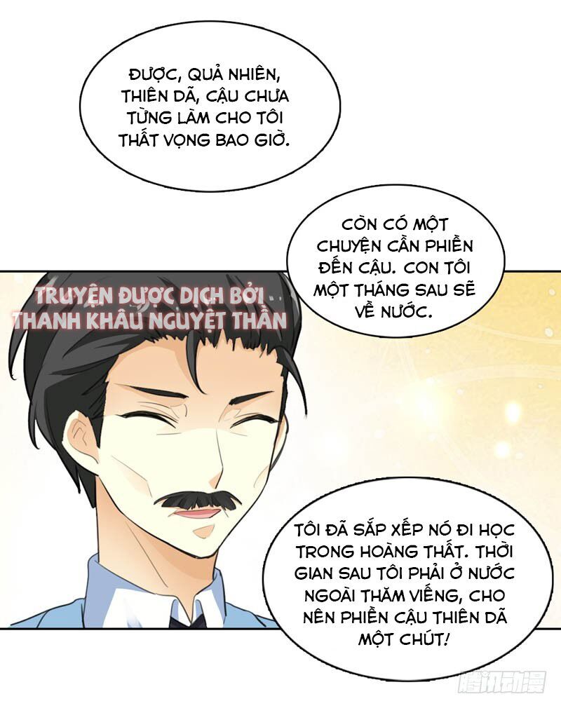 Bá Đạo Thủ Trưởng Muốn Ôm Ôm - Trang 19