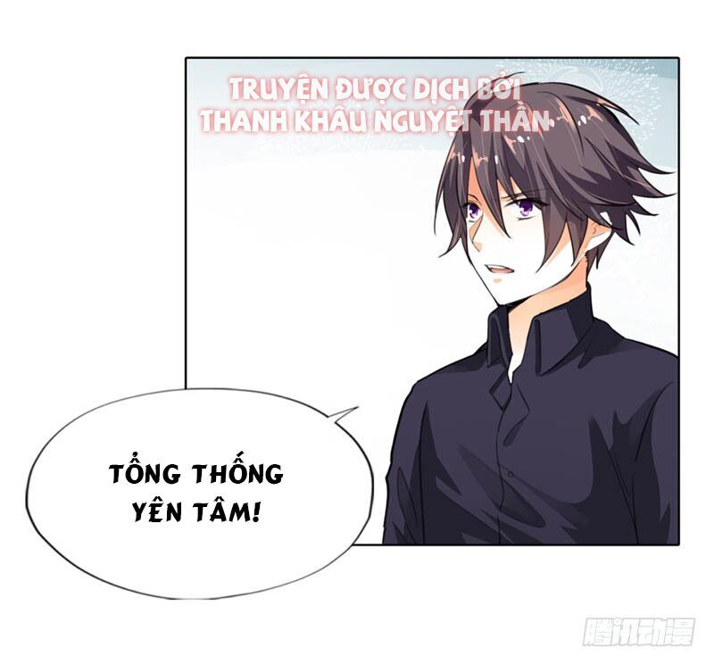 Bá Đạo Thủ Trưởng Muốn Ôm Ôm - Trang 20
