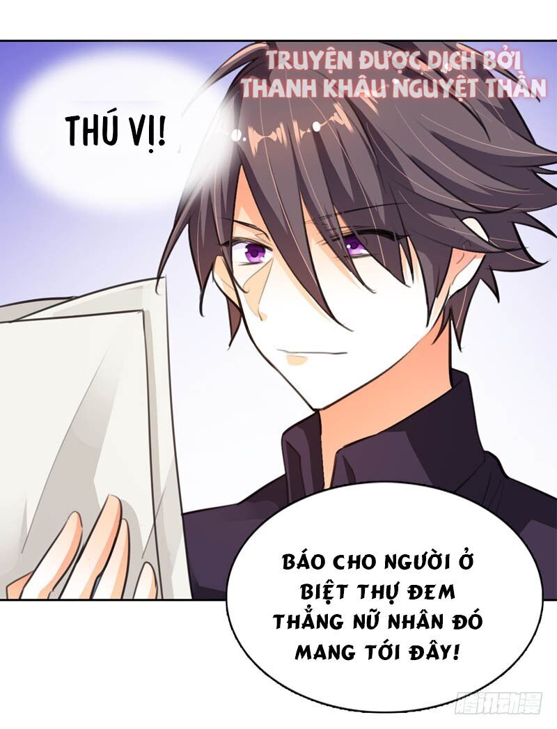 Bá Đạo Thủ Trưởng Muốn Ôm Ôm - Trang 26