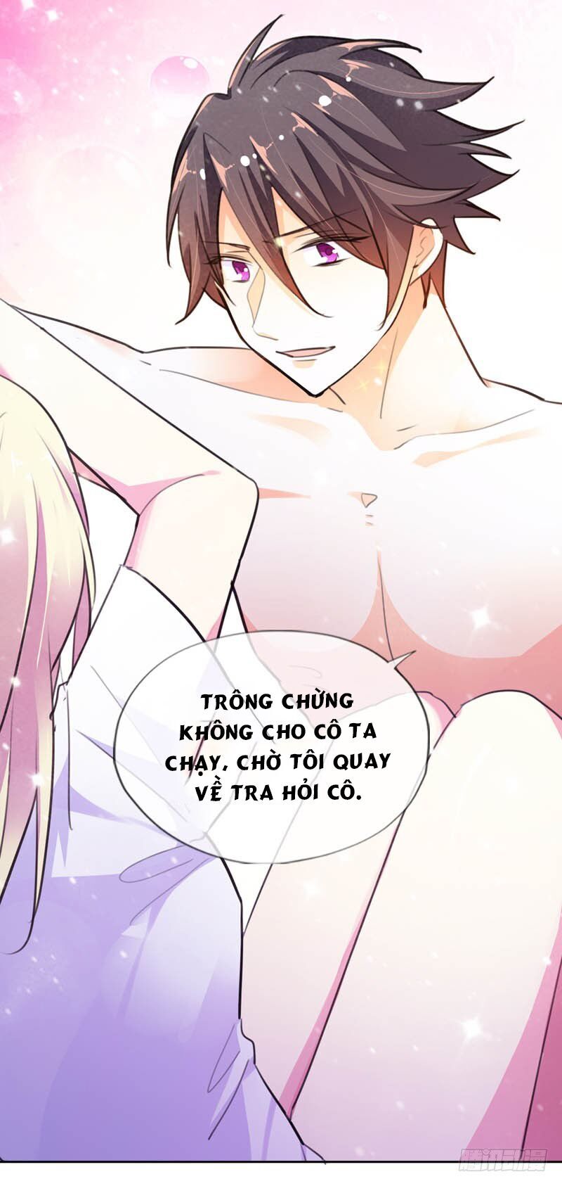 Bá Đạo Thủ Trưởng Muốn Ôm Ôm - Trang 4