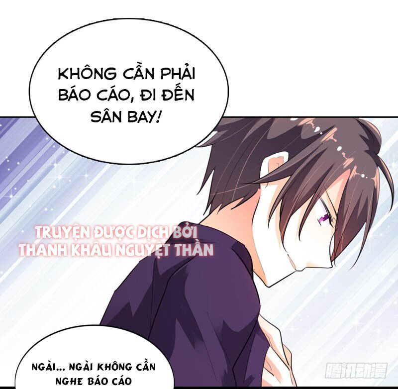 Bá Đạo Thủ Trưởng Muốn Ôm Ôm - Trang 6
