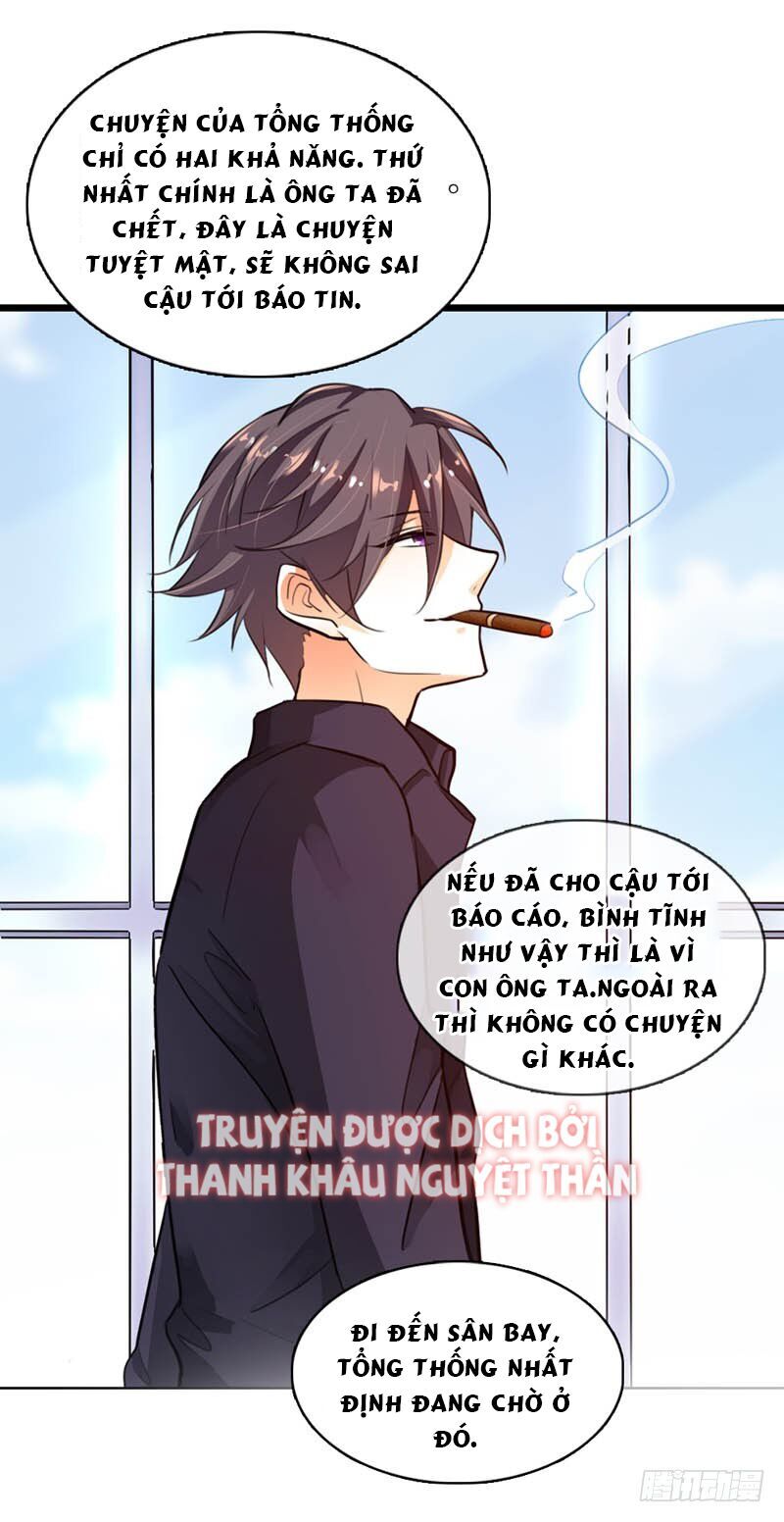 Bá Đạo Thủ Trưởng Muốn Ôm Ôm - Trang 8