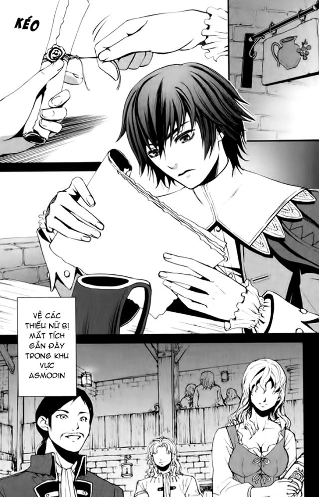 Venomania Kou No Kyouki - Trang 13