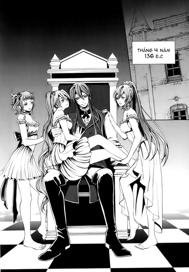 Venomania Kou No Kyouki - Trang 15