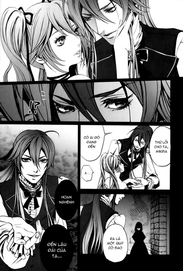 Venomania Kou No Kyouki - Trang 16