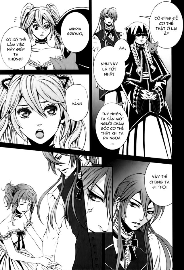 Venomania Kou No Kyouki - Trang 17