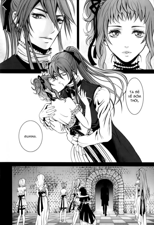Venomania Kou No Kyouki - Trang 19